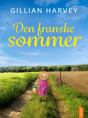 cover image of Den franske sommer